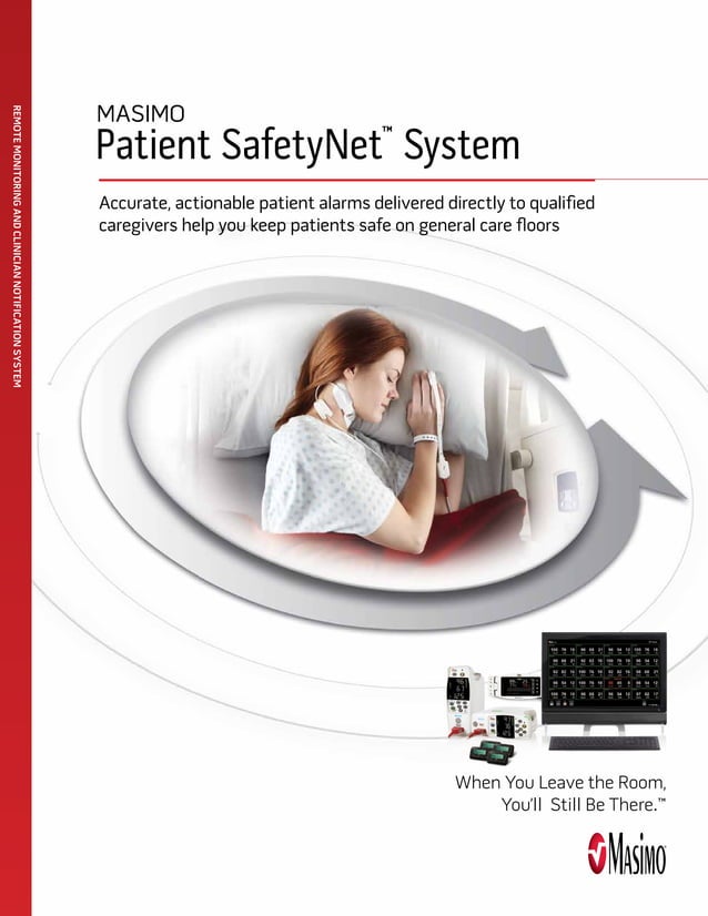 Masimo Patient System PDF