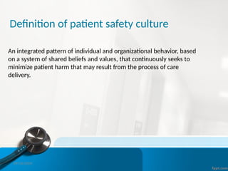 patient safety culture and communicationpt.pptx
