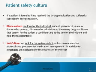 patient safety culture and communicationpt.pptx