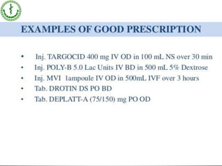 Patient Safety Amp Role Of Pharmacist