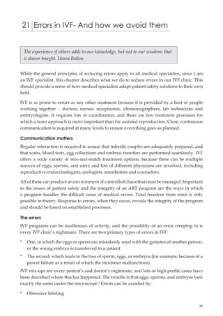 Patient safety - Protect yourself from medical errors | PDF