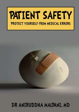 Patient safety - Protect yourself from medical errors Slide 1