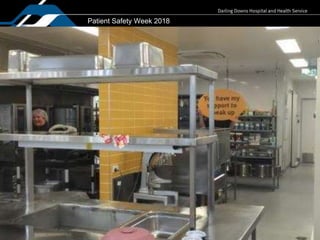 Patient Safety Week 2018
 
