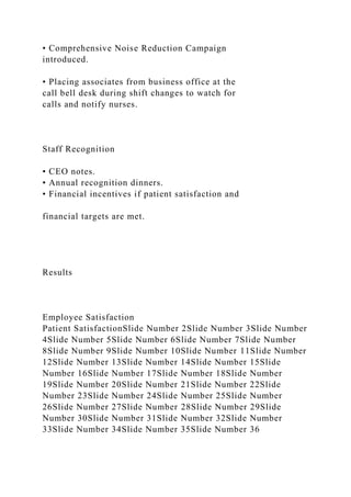 Satisfcation Note Patient Satisfaction Patient Satisfaction Today • Ha.docx