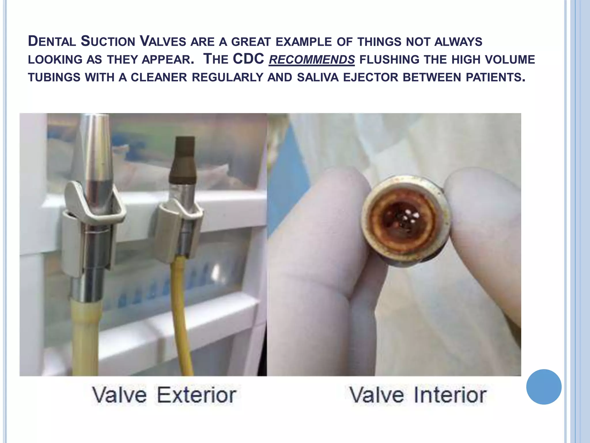 Patients Guide To Dental Suction Safety and Your Health | PPTX