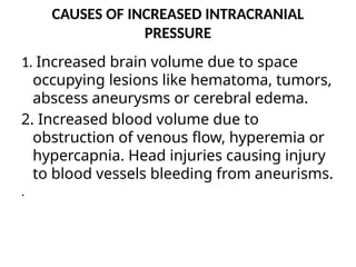 PATIENTS WITH INCREASED INTRACRANIAL PRESSIRE.pptx
