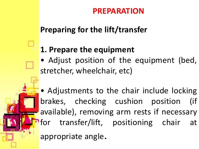 Patient Transfer