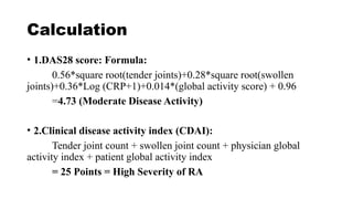 Patient Presenting with Multiple Joints Pain.pptx