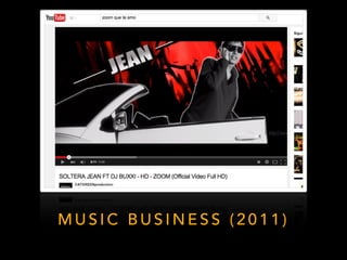 M U S I C B U S I N E S S ( 2 0 1 1 )
 