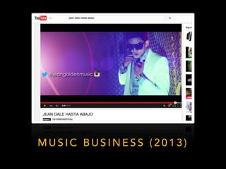 M U S I C B U S I N E S S ( 2 0 1 3 )
 