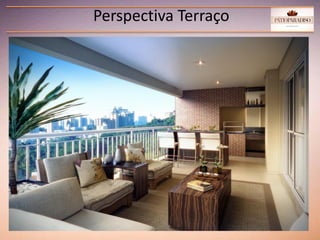 Perspectiva Terraço