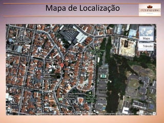 Mapa de Localização