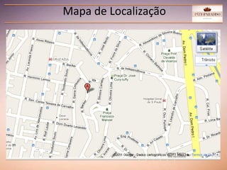 Mapa de Localização