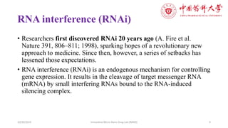 Hattr Patisiran in Hereditary Transthyretin Amyloidosis (hATTR) | PPTX