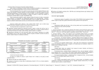 Actualizare Plan de Amenajarea Teritoriului Judeţean Botoşani                                                                                                                Consiliul Judeţean Botoşani
        Apele freatice se acumulează în primul orizont de materiale permeabile şi se alimentează din             înnisiparea unor foraje, datorită exploatării defectuoase şi dotării cu pompe inadecvate;
precipitaţii , din unităţile hidrogeologice vecine şi local din revărsarea râurilor.
        În bazinul hidrografic Prut, care ocupă în cea mai mare parte teritoriul judeţului Botoşani, apele       aplicarea unor pârghii economice (H.G. 1001/90) care au descurajat folosirea apei subterane acolo
freatice sunt cantonate în depozite argiloase de vârstă sarmaţiană, cu intercalaţii nisipoase de mică         unde nu este absolut necesar.
importanţă hidrogeologică şi orizonturi gipsoase. În aceste condiţii, rezervele exploatabile se întâlnesc
în luncile râurilor, cu depozite slab permeabile şi sulfatate. În general, se observă ape sulfatate cu
mineralizare şi duritate înaltă cu un grad de potabilitate redus.                                             A.4.1.3.4.2. Ape de suprafaţă
       Pentru caracterizarea calitativă a apelor subterane freatice din punct de vedere a caracterului
chimic dominant şi al potabilităţii este fundamentală asigurarea unei reprezentativităţi a probelor.
Aceasta se obţine prin pomparea o perioada minimă până ce apa iese limpede, fără suspensii, pentru                   Caracterizarea apelor de suprafaţă se face pe baza STAS 4706/88 privind indicatorii fizico-
atingerea condiţiilor naturale iniţiale, precum şi un sistem adecvat de recoltare a probelor.                 chimici: regim de oxigen (RO), grad de mineralizare (GM) şi gradul toxicilor speciali(TS).


       Aprecierea calităţii apelor subterane se face conform STAS 1342/91, care se referă la apa              A. RÂURI.
potabilă furnizată de instalaţiile centrale sau surse locale de alimentare cu apă.                                    Determinarea calităţii apei din râuri se face pe baza analizei apei în aşa-numitele secţiuni de
          Se disting două feluri de impurificatori a apelor freatice:                                         control, amplasate pe toate cursurile principale.
    impurificare naturală produsă prin încărcarea excesivă a apelor cu săruri din rocile pe care le                  Râul Prut.
traversează. Aversele de ploaie contribuie la modificarea calităţii apei în corelaţie cu durata acestora şi   a. Secţiunea Darabani. Este o secţiune de referinţă, fiind situată în aval de punctul de intrare în ţară
caracteristicile bazinului de recepţie ( pantă, litologie, grad de acoperire cu vegetaţie).                   (Orofteana). Râul Prut a înregistra în perioada de iarnă şi cea secetoasă (iunie - iulie) debite cuprinse
    impurificarea artificială are loc prin deversarea apelor uzate menajere, industriale, de la unităţi       între 21,7 - 72,0 mc/sec., iar la viituri (aprilie şi septembrie), debite de 300,0 - 700,0 mc/sec.
agrozootehnice sau de la alte surse de poluare: depozite de gunoi pe malurile cursurilor de apă sau           b. Secţiunea Ştefăneşti - Stânca. Este situată în aval de acumularea Stânca-Costeşti şi ca urmare
lacurilor, batale de dejecţii la complexele zootehnice.                                                       debitul râului este variabil în funcţie de debitul uzinat generat de satisfacerea necesarului de apă a
                                                                                                              folosinţelor din aval. Debitul a oscilat între 54,0 mc/sec. în luna iulie şi 163,0 mc/sec. în luna mai.
                                                                                                                       Caracterizare. Pe tronsonul Orofteana - acumularea Stânca-Costeşti în lungime de 239 km.,
                                                                                                              râul Prut prezintă caracteristici fizico-chimice, biologice şi bacteriologice care îl încadrează în categoria
                                                                                                              a II-a de calitate, recomandată de indicatorii RO şi TS. Impurificările se datorează unor cauze aflate pe
                               Principalele surse de poluare a apelor freatice                                teritoriul Ucrainei.
                                                                                            Tabel a.4.1.8.
                                                                                                                     Tronsonul aval acumulare Stânca-Costeşti - apele râului Prut beneficiază de autoepurarea
Nr.        Sursa de poluare            Localizare         Natura poluării Amploarea        Unitatea
                                                                                                              produsă de acumularea Stânca şi trec în categoria I de calitate pentru toţi indicatorii, situaţie ce se
crt.                                                                      poluării
                                                                                                              menţine până la confluenţa cu râul Jijia.
1.         Depozit de gunoi pe mal municipiul             substanţe       medie            Primăria
           r. Jijia                Dorohoi                organice                         Dorohoi                   Râul Başeu.
2.         Depozit de gunoi pe mal comuna                 substanţe       medie            Primăria                  Calitatea apelor râului este urmărită în trei secţiuni de control: Havârna, aval Săveni şi
           r. Podriga              Darabani               organice                         Darabani           Ştefăneşti, în amonte de confluenţa cu râul Prut.
3.         Depozit de gunoi pe mal comuna                 substanţe       medie            Primăria
           r. Varniţa              Frumuşica              organice                         Frumuşica                 Pe tronsonul izvoare - acumulare Hăneşti, în lungime de 72 km., râul este “degradat”, calificativ
Sursa: RA Apele Române-Filiala Iaşi
                                                                                                              dat de indicatorii RO şi TS, ca urmare a unei poluări naturale datorate condiţiilor geomorfologice a
                                                                                                              zonelor străbătute cât şi a poluării produse de evacuarea apelor uzate din localitatea Săveni.
          Concluzii privind apele subterane.                                                                          Pe tronsonul acumulare Hăneşti - confluenţă râu Prut, în lungime de 46 km., râul este încadrat
       În ultimii ani, tendinţa de utilizare a apelor freatice este în scădere şi este pusă pe seama          în categoria a II-a de calitate, dată de valorile TS şi GM.
următorilor factori:                                                                                                 Râul Podriga.
       reducerea activităţii unor unităţi economice;                                                                  Are o lungime supravegheată calitativ de 40 km., în două secţiuni: aval Darabani şi amonte
   renunţarea la fronturile de foraje aflate în administrarea fostelor C.A.P.-uri şi trecerea parţială a      confluenţă cu râu Başeu. Pe tot parcursul râul este “degradat” datorită valorilor RO şi TS, urmare
acestora în conservare;                                                                                       influenţei staţiei de epurare a oraşului Darabani.


Elaboratori: UAUIM-CCPEC, Bucureşti, împreună cu, Universitatea Bucureşti – CICADIT, SC. Quattro Design s.r.l. – Bucureşti, SC. Urbatech s.r.l. – Iaşi, UAIC - Facultatea de Geografie, Iaşi,                           98
 