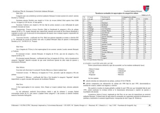 Actualizare Plan de Amenajarea Teritoriului Judeţean Botoşani                                                                                                            Consiliul Judeţean Botoşani
      Râul Jijia.                                                                                                                Încadrarea secţiunilor de supraveghere în categorii de calitate
                                                                                                                                                                                                    Tabel a.4.1.9.
      Categoria apei este urmărită pe teritoriul judeţului Botoşani în două secţiuni de control: amonte
Dorohoi şi Todireni.                                                                                        Nr.      Cursul              Secţiunea de                  Categoria de calitate
                                                                                                            Crt.     de apă              supraveghere                  R.O.        G.M.       T.S.      GEN.
       Secţiunea amonte Dorohoi este situată la 14 km. de izvoare debitul fiind cuprins între 0,066         0        1                   2                             3           4          5         6
mc/sec. în august şi 4,04 mc/sec. în luna aprilie.                                                          1.       Prut                Darabani                      II          I          II        II
       Secţiunea Todireni este situată la 104 km faţă de prima secţiune şi este influenţată de apele        2.       Prut                Ştefăneşti                    I           I          I         I
reziduale evacuate pe traseu.                                                                               3.       Başeu               Havârna                       D           I          D         D
        Caracterizare. Tronson izvoare Dorohoi. Râul se încadrează în categoria a III-a de calitate         4.       Podriga             aval Darabani                 D           I          D         D
impusă de RO şi TS, situaţie datorată unei impurificări naturale provocată de dezvoltarea abundentă a       5.       Podriga             amonte Başeu                  D           I          D         D
vegetaţiei acvatice care în procesele de descompunere dă naştere unor compuşi organici responsabili de      6.       Başeu               aval Săveni                   D           III        D         D
calitatea apei din aval.                                                                                    7.       Başeu               Ştefăneşti                    III         II         II        III
                                                                                                            8.       Jijia               amonte Dorohoi                III         I          III       III
        Tronsonul Dorohoi - confluenţă râu Prut. Râul este puternic degradat ca urmare a valorilor RO
                                                                                                            9.       Jijia               Dângeni                       D           I          D         D
şi TS, influenţaţi de sursele de poluare care sunt, în judeţul Botoşani staţia de epurare a municipiului
                                                                                                            10.      Jijia               Truşeşti                      D           II         III       D
Dorohoi şi S.C. ZATRUS S.A. Truşeşti.
                                                                                                            11.      Jijia               Todireni                      D           II         III       D
                                                                                                            12.      Sitna               amonte Leorda                 III         I          II        III
       Râul Sitna.                                                                                          13.      Sitna               Botoşani                      II          I          II        II
                                                                                                            14.      Sitna               Stăuceni                      D           I          III       D
        Are o lungime de 78 km şi a fost supravegheat în trei secţiuni: amonte Leorda, amonte Botoşani
                                                                                                            15.      Sitna               Todireni                      D           I          III       D
şi Todireni.
                                                                                                            16.      Miletin             Nicolae Bălcescu              III         I          III       III
      Pe tronsonul izvoare - amonte Botoşani, în lungime de 28 km., apa este de categoria a II-a,           17.      Siret               Siret                         I           I          I         I
impusă de RO şi TS.                                                                                         18.      Siret               Huţani                        I           I          I         I
       Pe tronsonul amonte Botoşani - confluenţă râul Jijia, în lungime de 50 km., râul se încadrează în    19.      Siret               Lespezi                       I           I          I         I
categoria “degradat” datorită evacuării de ape uzate insuficient epurate de către staţia de epurare a       Sursa: RA Apele Române-Filiala Iaşi
municipiului Botoşani.
                                                                                                            B. STADIUL CALITĂŢII APEI DIN LACURI.
                                                                                                                  Pentru caracterizarea calitativă a apei din acumulări, au fost studiate următoarele lacuri:
       Râul Miletin.
                                                                                                                    - Stânca-Costeşti                              - Mileanca
       Este ţinut sub observaţie în secţiunile Nicolae Bălcescu şi Şipote (judeţul Iaşi).                           - Negreni                                      - Cătămăreşti
        Tronsonul izvoare - N. Bălcescu, în lungime de 37 km., prezintă o apă de categoria a III-a de               - Cal Alb                                      - Drăcşani
calitate.                                                                                                           - Rogojeşti                                    - Bucecea
       Tronsonul N. Bălcescu - confluenţă râul Jijia a fost încadrat în categoria “degradat” datorită
                                                                                                                    Au fost studiate:
impurificării cu apele evacuate fără epurare de localitatea Flămânzi.
                                                                                                                valorile absolute ale indicatorilor de calitate, conform STAS 4706/88;
                                                                                                                valorile comparative ale indicatorilor de calitate din 1996 faţă de anul 1995, determinându-se
       Râul Siret.
                                                                                                            tendinţa de creştere, scădere sau stagnare a valorilor.
      A fost supravegheat în trei secţiuni: Siret, Huţani şi Lespezi (judeţul Iaşi), aferente judeţului
                                                                                                                    Din analiză a rezultat că situaţia globală a calităţii în anul 1996 este uşor înrăutăţită faţă de anul
Botoşani.
                                                                                                            1995, având explicaţie în evoluţia trofică şi în funcţionarea defectuoasă a staţiilor de epurare a
        La toţi indicatorii, analizele fizico-chimice indică o apă de calitatea I, excepţie făcând          localităţilor din amonte.
concentraţia ionilor de Fe, care uneori a depăşit limita categoriei I, dar aceasta s-a datorat fondului
                                                                                                                    Acumularea Stânca-Costeşti, amplasată pe râul Prut, nu are surse de impurificare pe teritoriul
natural al bazinului hidrografic.
                                                                                                            judeţului Botoşani. Volumul mare de apă reţinut în acumulare are capacitatea naturală de autoepurare şi
                                                                                                            anihilare a încărcărilor în anumiţi impurificatori, transportaţi de râul Ciugur (R. Moldova).



Elaboratori: UAUIM-CCPEC, Bucureşti, împreună cu, Universitatea Bucureşti – CICADIT, SC. Quattro Design s.r.l. – Bucureşti, SC. Urbatech s.r.l. – Iaşi, UAIC - Facultatea de Geografie, Iaşi,                          99
 