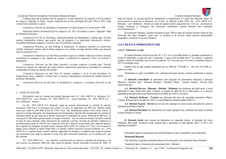 Actualizare Plan de Amenajarea Teritoriului Judeţean Botoşani                                                                                                                   Consiliul Judeţean Botoşani
       Calitatea apei din acumulare este de categoria I la unii indicatori, de categoria a II-a la regimul        staţia de epurare se execută lucrări de reamplasare şi modernizare la o parte din obiectele staţiei. Se
de oxigen şi degradat la fosfor, situaţie explicată prin seceta prelungită din anii 1994 şi 1995, când            preconizează ca punerea în funcţiune să se facă la sfârşitul anului 2010. S.C. APA GRUP S.A.
volumul din acumulare a scăzut.                                                                                   Botosani – sect. Stefanesti - Săveni are staţie de epurare pentru capacitatea de 7,22 l/sec. prevăzută cu
                                                                                                                  treaptă mecanică şi biologică, dar realizează randamente scăzute datorită unei exploatări
        Acumularea Negreni, pe râul Başeu, a înregistrat o evoluţie negativă în cursul anului 1996.
                                                                                                                  necorespunzătoare.
        Indicatorii chimici încadrează lacul în categoria a II - III-a de calitate şi uneori “degradat” (dată
de influenţa fosforului).                                                                                                 În localitatea Flămânzi, lucrările începute în anul 1990 la staţia de epurare (lucrare nouă) au fost
                                                                                                                  întrerupte din lipsa finanţării, staţie care se menţine şi în prezent, după trecerea administrării
        Acumularea Cal Alb, pe râul Başeu, manifestă tendinţa de îmbunătăţire a calităţii apei. Pe baza           gospodăriei comunale în sarcina Primăriei.
analizei indicatorilor chimici, apa lacului este de categoria I la majoritatea indicatorilor chimici,
exceptând substanţele organice şi fosforul, care îl încadrează “degradat”.
                                                                                                                  A.4.2. REŢELE HIDROEDILITARE
         Acumularea Mileanca, pe râul Podriga se încadrează în categoria lacurilor cu conservarea
calităţii. Indicatorii chimici sunt în limita categoriei I de calitate, excepţie făcând sulfaţii care situează    A.4.2.1. Alimentare cu apă
lacul în categoria a II-a.
       Acumularea Cătămăreşti, pe râul Sitna prezintă o regresie a calităţii. Indicatorii chimici situează                În judeţul Botoşani există în prezent 44 U.A.T.-uri cu localităţi dotate cu instalaţii centralizate şi
acumularea în categoria I, dar regimul de oxigen o încadrează în categoria a III-a, iar fosforul o                locale de alimentare cu apă, din care 2 municipii, 5 oraşe şi 66 localităţi din 37 de comune. Lungimea
degradează.                                                                                                       simplă a reţelei de distribuţie este la nivel de judeţ de 751,1 km, din care 455,6 km în localităţi urbane şi
                                                                                                                  295,5 în localităţi rurale.
       Acumularea Drăcşani, pe râul Sitna, prezintă o evoluţie negativă a calităţii apei. Valorile
anormal de ridicate ale regimului de oxigen atestă o impurificare puternică şi sistematică cu substanţe                   Debitul total de apă potabilă distribuită este în 2008 de 7.785.000 m³, din care 4.972.000 m³
nedegradate în staţiile de epurare din amonte.                                                                    pentru uz casnic.
        Acumularea Rogojeşti, pe râul Siret, îşi menţine calitatea I, ca şi în anii precedenţi. Se                          Alimentarea cu apă a localităţilor este realizată prin două sisteme: sisteme centralizate şi sisteme
înregistrează totuşi o depăşire la fierul total, cu caracter nepermanent, provenită din fondul natural al         locale.
bazinului hidrografic.                                                                                                   A. Sistemele centralizate de alimentare sunt asigurate de principalele aducţiuni şi derivaţii
        Acumularea Bucecea, pe râul Siret, se încadrează în categoria I, cu aceleaşi observaţii ca mai            (Bucecea - Dorohoi, Siret - Botoşani, Botoşani - Flămânzi, Stânca - Truşeşti, Negreni - Săveni), fiind
sus.                                                                                                              reprezentate prin:
                                                                                                                          A.1. Sistemul Bucecea - Botoşani - Dorohoi - Flămânzi, este alimentat din două surse: o sursă
                                                                                                                  subterană în lunca râului Siret (dren vizitabil) ce asigură un debit de 30 l/s, fără tratare, şi o sursă de
C. SURSE DE POUARE.                                                                                               suprafaţă (acumularea Bucecea) dimensionată la un debit de 2100 l/s, cu tratare.
        Principalele surse de poluare din judeţul Botoşani sunt: S.C. APA GRUP S.A. Botoşani, S.C.                        A.2. Sistemul Ştefăneşti - Truşeşti este alimentat din sursa de suprafaţă acumularea Stânca-
APA GRUP S.A. - sect. Dorohoi, S.C. APA GRUP S.A. – sector Darabani, S.C. APA GRUP S.A. –                         Costeşti, dimensionat la un debit de 100 l/s (cu posibilităţi de extindere până la 200 l/s).
sect. Stefanesti – Săveni.
                                                                                                                          A.3. Sistemul Negreni - Săveni este cel mai mic (aproape un sistem local), alimentat din sursa de
         La S.C. APA GRUP S.A. Botoşani, staţia de epurare funcţionează cu treptele de epurare                    suprafaţă acumularea Negreni.
mecanică (1200 l/sec.) şi biologică, prin aerare cu rotori, la capacitatea de 600 l/sec. Debitul mediu
trecut prin staţie în anul 2008 a fost de 378,65 l/sec., dar randamentul global a fost relativ scăzut, în                 A.4. Sistemul Darabani este deasemenea un sistem aproape local, alimentat din puţuri şi drenuri
special la treapta biologică, care funcţionează necorespunzător, datorită atât incapacităţii de a prelua în       în lunca Prutului cu tratare.
totalitate debitul de ape uzate cât şi deselor defecţiuni la instalaţiile de aerare. Diferenţa de 600 l/sec. se
evacuează în râul Sitna epurată numai în treapta mecanică . este de remarcat situaţia specială existentă
în zona de sud a oraşului, unde colectoarele de canalizare converg în staţia de pompare Tulbureni cu                     B. Sistemele locale sunt sisteme de alimentare cu capacităţi reduse, în principal din surse
un debit mediu zilnic de 393,60 l/sec. Staţia are rolul de a tranzita aceste debite spre staţia de epurare,       subterane, fără tratare. Sistemele locale asigură doar o alimentare cu apă parţială, între 2 şi 80 % din
dar conducta de transport nu poate prelua întregul debit, astfel că o parte (212 l/sec.) este evacuat în          populaţia localităţilor.
pârâul Tescu (afluent al râului Sitna) fără a fi epurate. Pentru rezolvarea acestei probleme, S.C. APA
GRUP S.A. a analizat două variante: mărirea capacităţii de transport a conductei spre staţia de epurare
sau construirea unei staţii de epurare în zonă. Din lipsa resurselor financiare, nu s-a realizat nici una                   Principalele aspecte caracteristice privind alimentarea cu apă a localităţilor sunt următoarele:
din variante.                                                                                                               Municipiul Botoşani
       S.C. APA GRUP S.A. – sect. Dorohoi execută lucrări de refacere a reţelelor de canalizare şi un                       Este alimentat cu apă din acumularea Bucecea (în principal) şi din subteranul luncii Siretului;
nou colector cu diametrul 1000 mm. Spre staţia de epurare, lucrare executată în procent de 100%. În
                                                                                                                            Transportul apei se realizează prin aducţiunea Siret - Botoşani.
Elaboratori: UAUIM-CCPEC, Bucureşti, împreună cu, Universitatea Bucureşti – CICADIT, SC. Quattro Design s.r.l. – Bucureşti, SC. Urbatech s.r.l. – Iaşi, UAIC - Facultatea de Geografie, Iaşi,                                  100
 