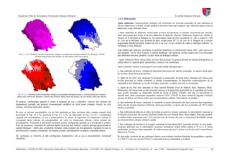 Actualizare Plan de Amenajarea Teritoriului Judeţean Botoşani                                                                                                                                      Consiliul Judeţean Botoşani
                                                                                                                                A.1.2.3Hidrografia
                                                                                                                                Apele subterane. Caracteristicile litologice ale teritoriului au favorizat acumulări de ape subterane la
                                                                                                                                diverse adâncimi şi cu debite variate, putând fi deosebite două mari categorii: ape subterane captive (sau de
                                                                                                                                adâncime) şi ape subterane libere.
                                                                                                                                - Apele subterane de adâncime includ strate acvifere sub presiune, cu caracter ascensional sau artezian,
                                                                                                                                fiind interceptate prin foraje la diverse adâncimi, în depozite siluriene, badeniene, bugloviene. Astfel, în
                                                                                                                                forajele de la Botoşani şi Dângeni au fost interceptate strate acvifere ascendente la -346 şi respectiv -300
                                                                                                                                m. Cele de la Botoşani sunt deosebit de dure, având peste 50° G, iar cele de la Dîngeni au o culoare
                                                                                                                                negricioasă datorită prezenţei sulfurii de fier şi au cca. 8,4 g/l clorură de sodiu şi hidrogen sulfurat. La
                                                                                                                                Oroftiana, Liveni, Ripiceni
                                                                                                                                S-au întâlnit ape subterane acumulate în depozite badeniene, cu mineralizări reduse (sub 7 g/l), ceea ce le
                                                                                                                                face potabile. Tot în valea Prutului la Stânca-Ştefăneşti, sub calcarele recifale bugloviene s-au interceptat
   Fig. A.1.2.2.b. Predicţia valorilor temperaturii (stânga) şi precipitaţiilor (dreapta) medii în jud. Botoşani. Culorile
                         deschise indică valori mai ridicate, iar cele închise valori mai scăzute.
                                                                                                                                ape subterane arteziene, potabile, cu uşor miros de hidrogen sulfurat.
                                                                                                                                - Apele subterane libere includ strate acvifere fără presiune, în general drenate de reţeaua hidrografică, în
                                                                                                                                cadrul cărora se cuprind apele suprafreatice, freatice şi de stratificaţie.
                                                                                                                                Apele subterane freatice se pot grupa în mai multe unităţi hidrogeologice:
                                                                                                                                a. Ape subterane de luncă - întâlnite în depozitele aluvionare ale râurilor principale, în cadrul a două tipuri
                                                                                                                                de acvifere: de tip Siret şi de tip Prut.
                                                                                                                                b. Apele de tip Siret sunt cantonate în nisipurile şi pietrişurile din baza luncii Siretului sub forma unui
                                                                                                                                acvifer principal cu debite constante şi calităţi corespunzătoare. În depozitele nisipo-argiloase de la
                                                                                                                                suprafaţă se mai întâlneşte un acvifer secundar, lenticular, cu debite mai mici şi inconstante.
                                                                                                                                c. Apele de tip Prut sunt cantonate în baza luncilor Prutului (aval de Stânca), Jijiei, Başeului, Sitnei,
                                                                                                                                Miletinului, sub forma unui acvifer principal, precum şi în depozitele permeabile de la suprafaţă sub forma
                                                                                                                                unui acvifer secundar, cu importante variaţii de nivele şi debite. Calitativ sunt ape cu mineralizări şi
  Fig. A1.2.2.c. Diferenţe dintre temperatura (stânga) şi precipitaţiile (dreapta) actuale şi valorile predicţiilor climatice
                                                                                                                                durităţi mari, fiind considerate nepotabile conform STAS 1342/92. În lunca destul de îngustă a Prutului
 pentru anul 2100 în jud. Botoşani. Culorile mai deschise indică valori mai scăzute, iar cele închise valori mai ridicate.
                                                                                                                                amonte de Stânca, acviferul conţine ape corespunzătoare calitativ, fiind admise ca potabile.
În general, configuraţia spaţială a climei o urmează pe cea a reliefului, valorile mai ridicate ale                             d. Ape subterane de terase, cantonate în nisipurile şi uneori pietrişurile din baza acestora, mai importante
temperaturii (actuale sau prezise) corespunzând unităţilor de relief joase (câmpie, luncă), iar cele                            fiind cele din terasele Siretului şi Prutului. Sunt uşor alcaline, cu săruri sub 3 g/l şi duritate sub 30° G, fiind
scăzute, reliefului înalt (deal, munte).                                                                                        admise ca potabile.

În ceea ce priveşte precipitaţiile, ele au fost analizate pe baza aceloraşi date, situaţia actuală fiind                        e. Ape subterane de platouri şi culmi dezvoltate pe gresii şi calcare, cantonate în intercalaţiile nisipoase şi
prezentată în Fig. A1.2.2.a, predicţia în Fig. A.1.2.2.b, iar diferenţele în Fig. A1.2.2.c. Configuraţia                        în fisurile rocilor dure din sectorul dealurilor înalte din vest (Dealul Mare, Bour-Hăpăi). Sunt ape potabile
spaţială este asemănătoare cu cea a temperaturilor, în sensul că regiunilor cu temperaturi scăzute le                           cu debite relativ importante (sub 5 l/s), care dau linii de izvoare din care se alimentează localităţile situate
corespund valori ridicate ale precipitaţiilor, iar celor cu temperaturi ridicate, valori scăzute ale                            pe contactul dintre câmpia colinară şi podiş.
precipitaţiilor. Predicţiile şi diferenţele urmează aceeaşi configuraţie spaţială ca şi precipitaţiile actuale.
                                                                                                                                f. Ape subterane de interfluvii şi versanţi, cantonate în baza depozitelor loessoide eluviale, în cele argilo-
Este, de asemenea, important de subliniat faptul că aceste date indică o scădere aproape generalizată în
                                                                                                                                nisipoase deluviale sau în intercalaţiile nisipoase sarmaţiene, având debite reduse (1-3 l/s) şi la limita
judeţul Botoşani – altfel spus, predicţiile climatice indică scăderi ale precipitaţiilor, regiunile în care se
                                                                                                                                potabilităţii, pe alocuri chiar nepotabile. În cadrul acestor ape pot fi incluse şi cele din şeile Lozna-Dersca,
preconizează o creştere comparativ cu situaţia actuală a precipitaţiilor ocupând o suprafaţă redusă.
                                                                                                                                Bucecea şi Vorona.
De asemenea, se observă că atât configuraţia temperaturii, cât şi cea a precipitaţiilor corespund                               Pe total judeţ, resursele de ape subterane freatice sunt evaluate (conform Studiului de gospodărire a apelor)
altitudinii.                                                                                                                    la 1,780 m3/s din care numai 0,728 m3/s reprezintă resurse exploatabile şi potabile.



Elaboratori: UAUIM-CCPEC, Bucureşti, împreună cu, Universitatea Bucureşti – CICADIT, SC. Quattro Design s.r.l. – Bucureşti, SC. Urbatech s.r.l. – Iaşi, UAIC - Facultatea de Geografie, Iaşi,                                                    9
 