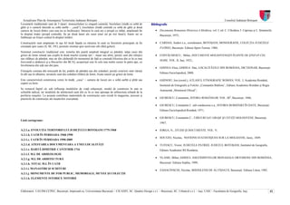 Actualizare Plan de Amenajarea Teritoriului Judeţean Botoşani                                                                                                           Consiliul Judeţean Botoşani
Locuinţele tradiţionale sunt de 3 tipuri: monocelulare (o singură cameră); bicelulare (tindă cu sobă de      Bibliografie
gătit şi o cameră laterală cu sobă oarbă – „casă”); tricelulare (tindă centrală cu sobă de gătit şi două
camere de locuit dintre care una nu se încălzeşte). Intrarea în casă are o prispă cu stâlpi, amplasată fie      •   Documenta Romaniae Historica.A.Moldova, vol. I, ed. C. Cihodaru, I. Caproşu şi L. Şimanschi,
în dreptul tindei (prispă centrală), fie pe două laturi ale casei (mai rar pe trei laturi); foarte rar se           Bucureşti, 1975;
întâlneşte un foişor central în dreptul intrării.
Construcţiile sunt amplasate în aşa fel încât faţada cu intrarea în casă cu ferestrele principale să fie        •   CARDAS, Andrei e.a., coordonator, BOTOŞANI, MONOGRAFIE, COLECŢIA JUDEŢELE
orientată spre soare (S, SE, SV); peretele orientat spre nord este orb (fără goluri).
                                                                                                                    PATRIEI, Bucureşti: Editura Sport-Turism, 1980;
Sistemul constructiv tradiţional este: temelia din piatră umplută integral cu pământ, talpa casei din
grinzi de lemn rotund sau cioplit în două muchii (esenţe tari – stejar sau ulm); pereţii sunt din chirpici      •   COSTĂCHESCU, Mihai, DOCUMENTE MOLDOVENEŞTI ÎNAINTE DE ŞTEFAN CEL
sau vălătuci de pământ, mai rar din cărămidă (în momentul de faţă se constată folosirea din ce în ce mai
                                                                                                                    MARE, VOL. II, Iaşi, 1932,;
frecventă a cărămizii şi a blocurilor din BCA); acoperişul este în cele mai multe cazuri în patru ape, cu
învelitoarea din şiţă sau din paie.
                                                                                                                •   GHINEA Eliza, GHINEA Dan, LOCALITĂŢILE DIN ROMÂNIA, DICŢIONAR, Bucureşti:
Finisajele constau din tencuială de lut, podele de pământ sau din scânduri; pereţii exteriori sunt văruiţi
în alb sau în albastru; tavanele sunt din scânduri (blăni) de lemn, fixate uneori pe grinzi de lemn.                Editura Enciclopedică, 2000;

Este caracteristică construirea vetrei în tindă; „casa” – camera de locuit are o sobă oarbă şi plită sau        •   GHINOIU, Ion (coord.), ATLASUL ETNOGRAFIC ROMÂN, VOL. I, Academia Română,
cuptor cu horn.
                                                                                                                    Institutul de Etnografie şi Folclor „Constantin Brăiloiu”, Editura Academiei Române şi Regia
Se remarcă faptul că, sub influenţa modelelor de viaţă orăşeneşti, modul de construire în sate se
                                                                                                                    Autonomă „Monitorul Oficial”;
schimbă radical, iar modelele de arhitectură sunt din ce în ce mai aproape de arhitectura urbană de la
periferia oraşelor. La aceasta contribuie materialele de construcţie care există în magazine, precum şi
practicile de construcţie ale meşterilor executanţi.                                                            •   GIURESCU, Constantin, ISTORIA ROMÂNILOR, VOL. III2, Bucureşti, 1946;

                                                                                                                •   GIURESCU, Constantin C. sub conducerea e.a., ISTORIA ROMÂNIEI ÎN DATE, Bucureşti:
                                                                                                                    Editura Enciclopedică Română, 1971;

                                                                                                                •   GIURESCU, Constantin C., TÂRGURI SAU ORAŞE ŞI CETĂŢI MOLDOVENE, Bucureşti,
Listă cartograme:
                                                                                                                    1967;

A.2.1.a. EVOLUŢIA TERITORIULUI JUDEŢULUI BOTOŞANI 1775-1968                                                     •   IORGA, N., STUDII ŞI DOCUMENTE, VOL. V;
A.2.1.b. UATB ÎN PERIOADA 1968-1990
                                                                                                                •   SOUTZO, Nicolas, NOTIONS STATISTIQUES SUR LA MOLDAVIE, Jassy, 1849;
A.2.1.c. UATB ÎN PERIOADA 1990-2009
A.2.1.d. ATESTAREA DOCUMENTARA A UNEI LOCALITĂŢI                                                                •   TUFESCU, Victor, JUDETELE PATRIEI. JUDEŢUL BOTOŞANI, Institutul de Geografie,
A.2.1.e. HARTĂ DIMITRIE CANTEMIR 1716                                                                               Editura Academiei RS România;
A.2.1.f. M.I. DE ARHEOLOGIE
A.2.1.g. M.I. DE ARHITECTURĂ                                                                                    •   VLASIE, Mihai, GHIDUL ASEZĂMINTELOR MONAHALE ORTODOXE DIN ROMÂNIA,

A.2.1.h. TOTAL M.I. ÎN UATB                                                                                         Bucureşti: Editura Sophia, 1999;

A.2.1.i. MANASTIRI ŞI SCHITURI
                                                                                                                •   ZAHACINSCHI, Nicolae, MIHĂILENII DE ALTĂDATĂ, Bucureşti: Editura Litera, 1982.
A.2.1.j. MONUMENTE DE FOR PUBLIC, MEMORIALE, MUYEE ŞI COLECŢII
A.2.1.k. ELEMENTE ISTORICE NOTORII



Elaboratori: UAUIM-CCPEC, Bucureşti, împreună cu, Universitatea Bucureşti – CICADIT, SC. Quattro Design s.r.l. – Bucureşti, SC. Urbatech s.r.l. – Iaşi, UAIC - Facultatea de Geografie, Iaşi,                      42
 