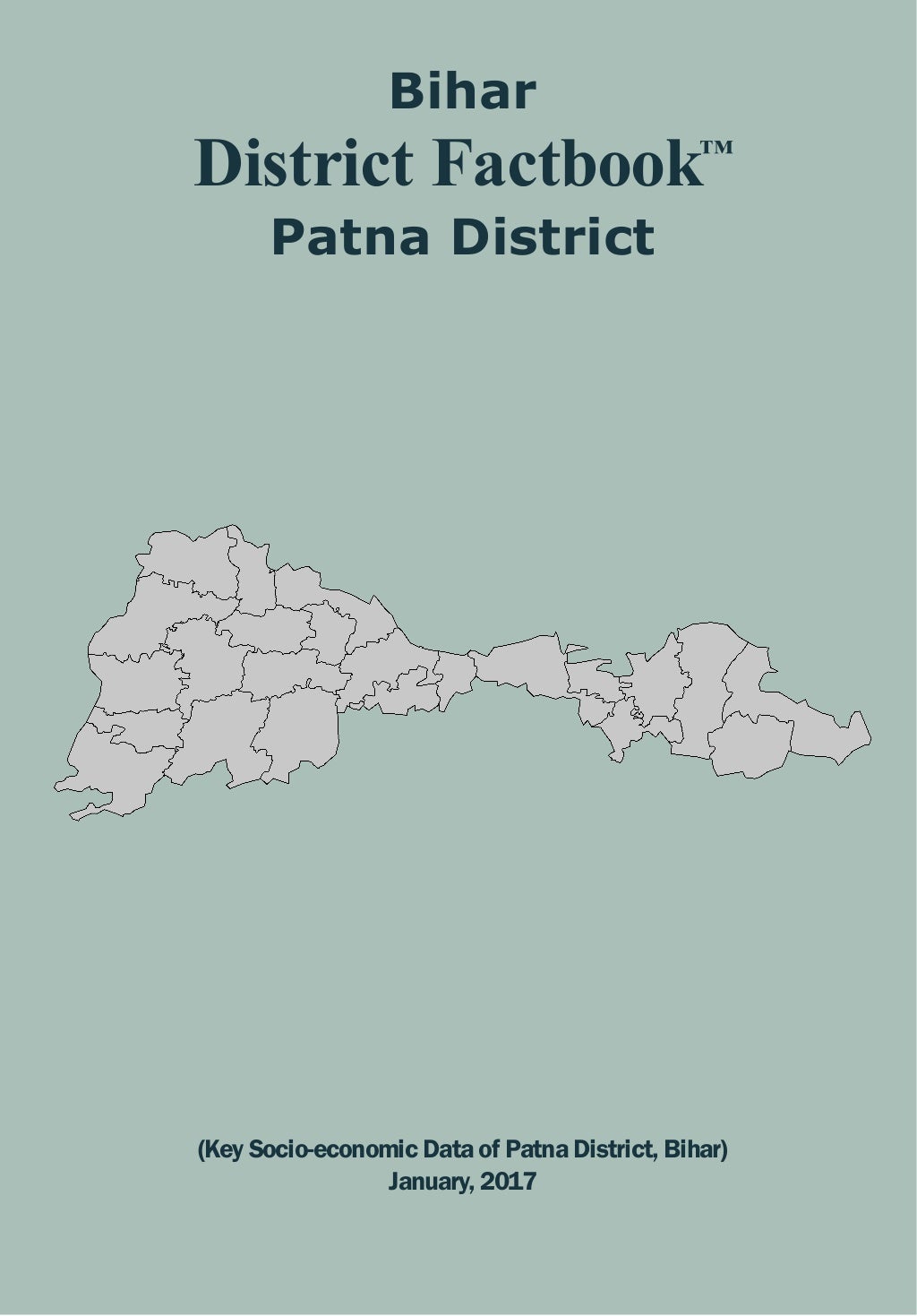 Bihar District Factbook Patna District