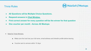 CryptoGraphy Module in Mulesoft | PPTX