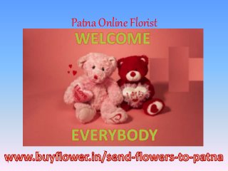 Patna Online Florist
 