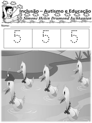 Nome: ____________________________________________________
5 5 5