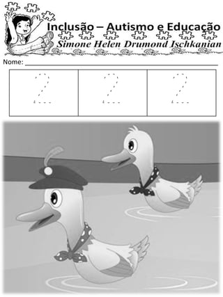 Nome: ____________________________________________________
2 2 2