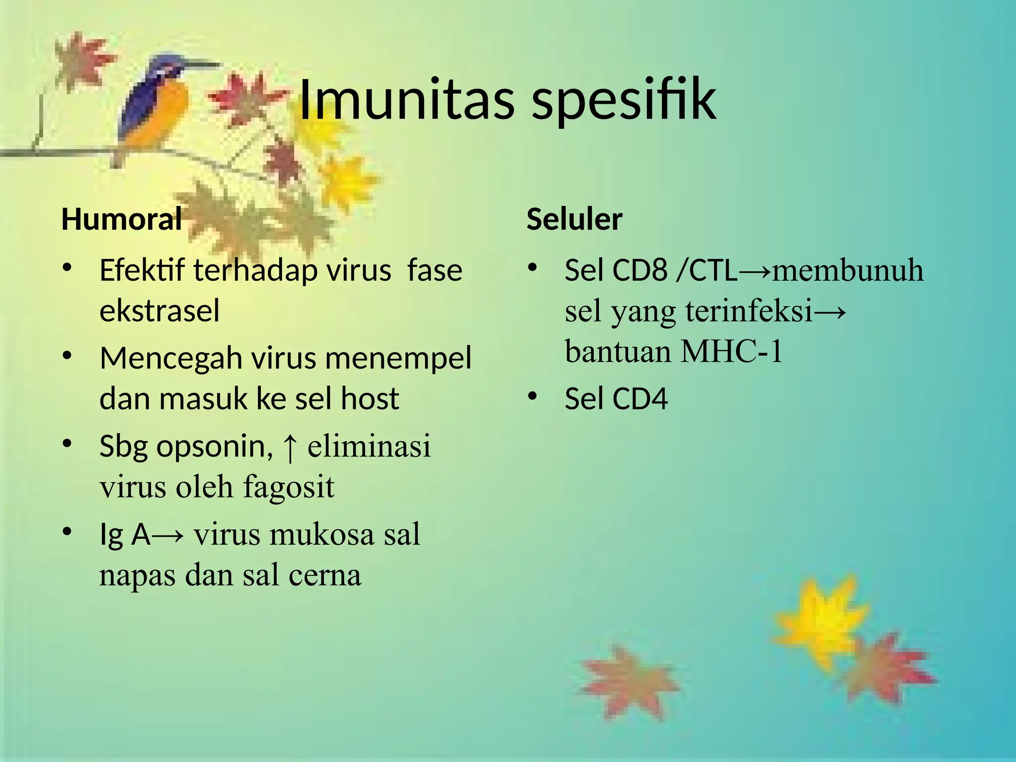 PATOGENESIS DAN RESPON IMUN TERHADAP INFEKSI VIRUS [Autosaved].pptx