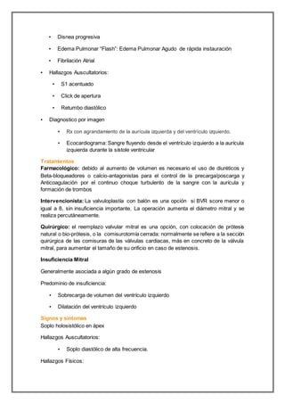 fiebre reumática ( patogenia, clinica ) CARDIOLOGIA | DOCX