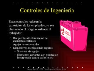 Patogenos sanguineos