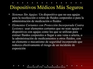 Patogenos sanguineos