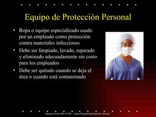 Patogenos sanguineos