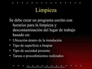 Patogenos sanguineos