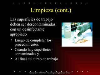 Patogenos sanguineos