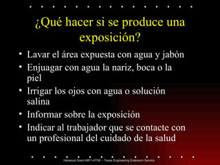 Patogenos sanguineos