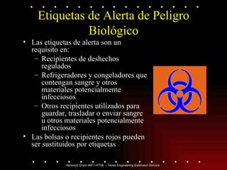 Patogenos sanguineos