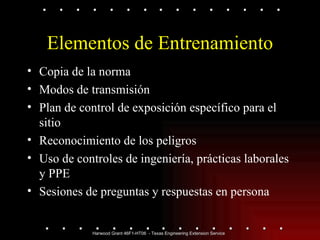 Patogenos sanguineos