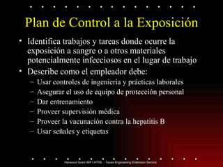 Patogenos sanguineos