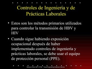 Patogenos sanguineos