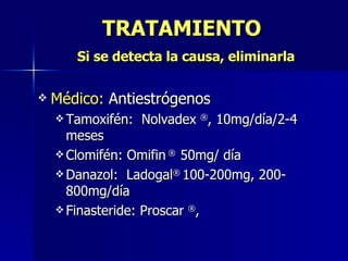 PatologíA Testicular