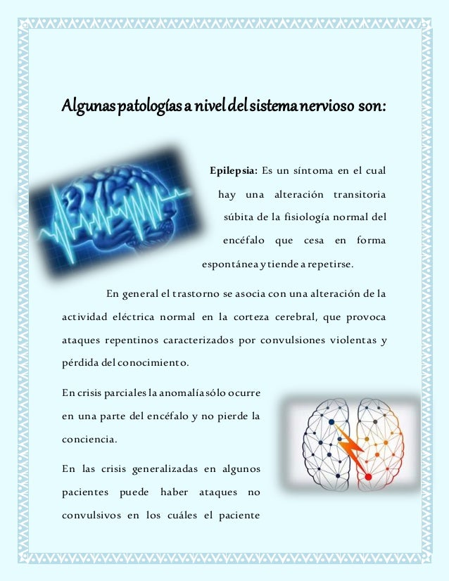 PATOLOGIAS DEL SISTEMA NERVIOSO DOWNLOAD PATOLOGIAS DEL SISTEMA NERVIOSO DOWNLOAD