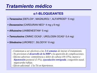 Patologías urológicas para Médicos de Atención Primaria | PPT