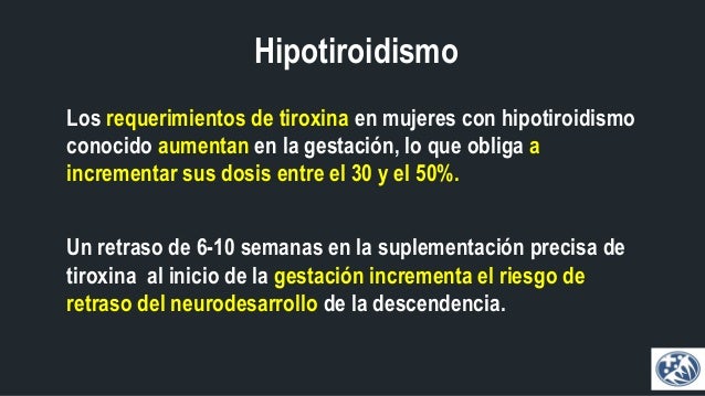 Patología Tiroidea Y Embarazo