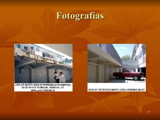 Fotografías 