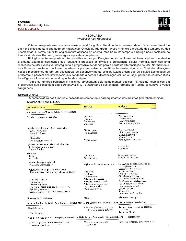 Patologia benigna de ovario pdf