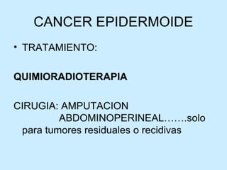 Patologia anorectales