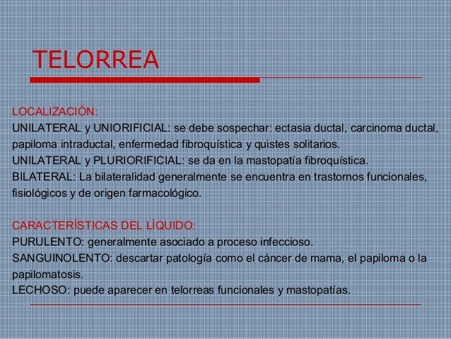 Patologia benigna de la mama. Dra. A. Moreno (www.oncocir.com)
