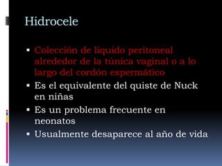 ManejoLas hernias NO resuelven espontáneamente