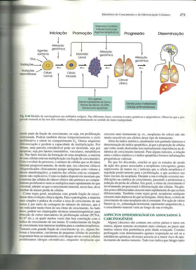 Patologia Geral Cap 08 Disturbios Do Crescimento Bogliolo